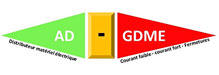 AD GDME Logo